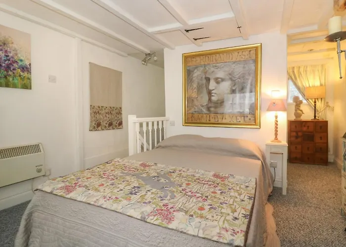 Apartment The Hideaway *