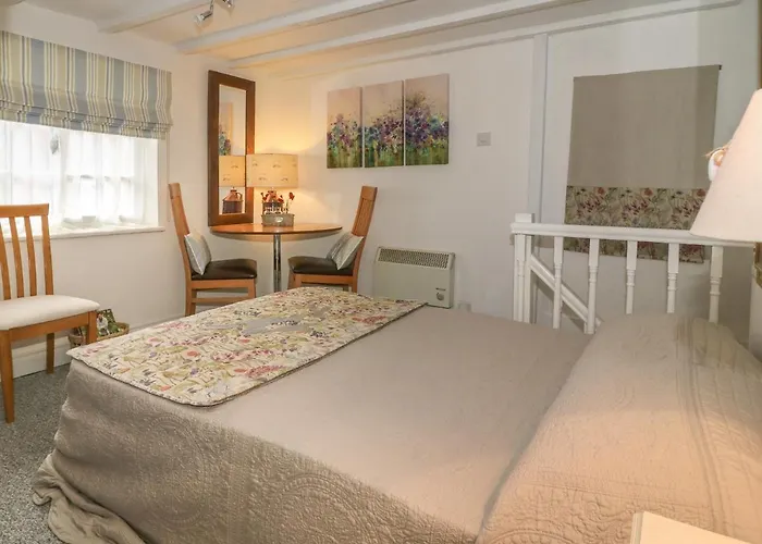 The Hideaway Apartment