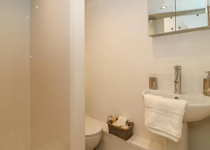 Apartment The Hideaway York