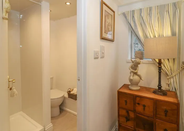 Apartment The Hideaway *