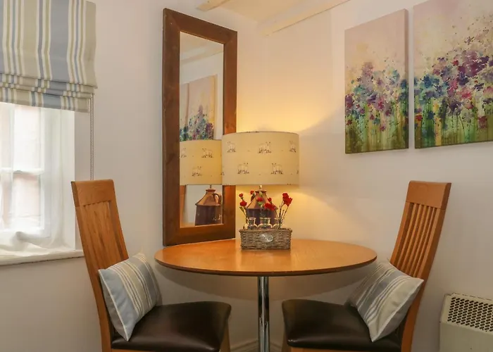 Apartment The Hideaway *