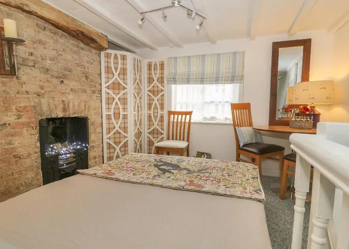 Apartment The Hideaway