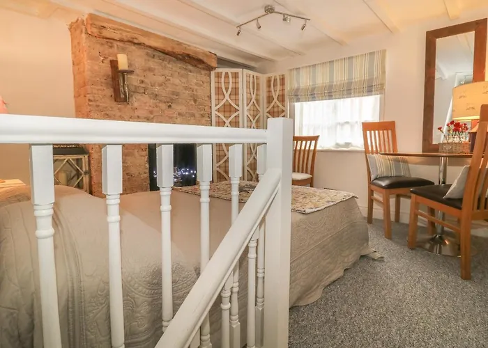 The Hideaway Apartment