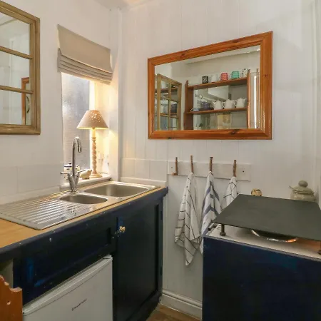 Apartamento The Hideaway *