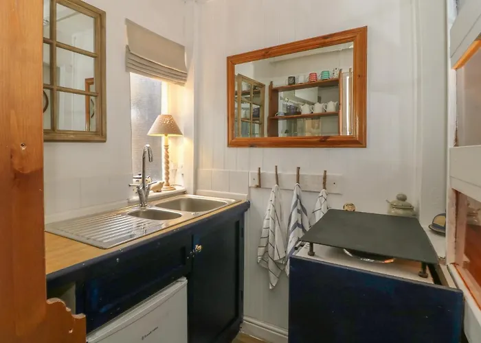 Apartment The Hideaway *